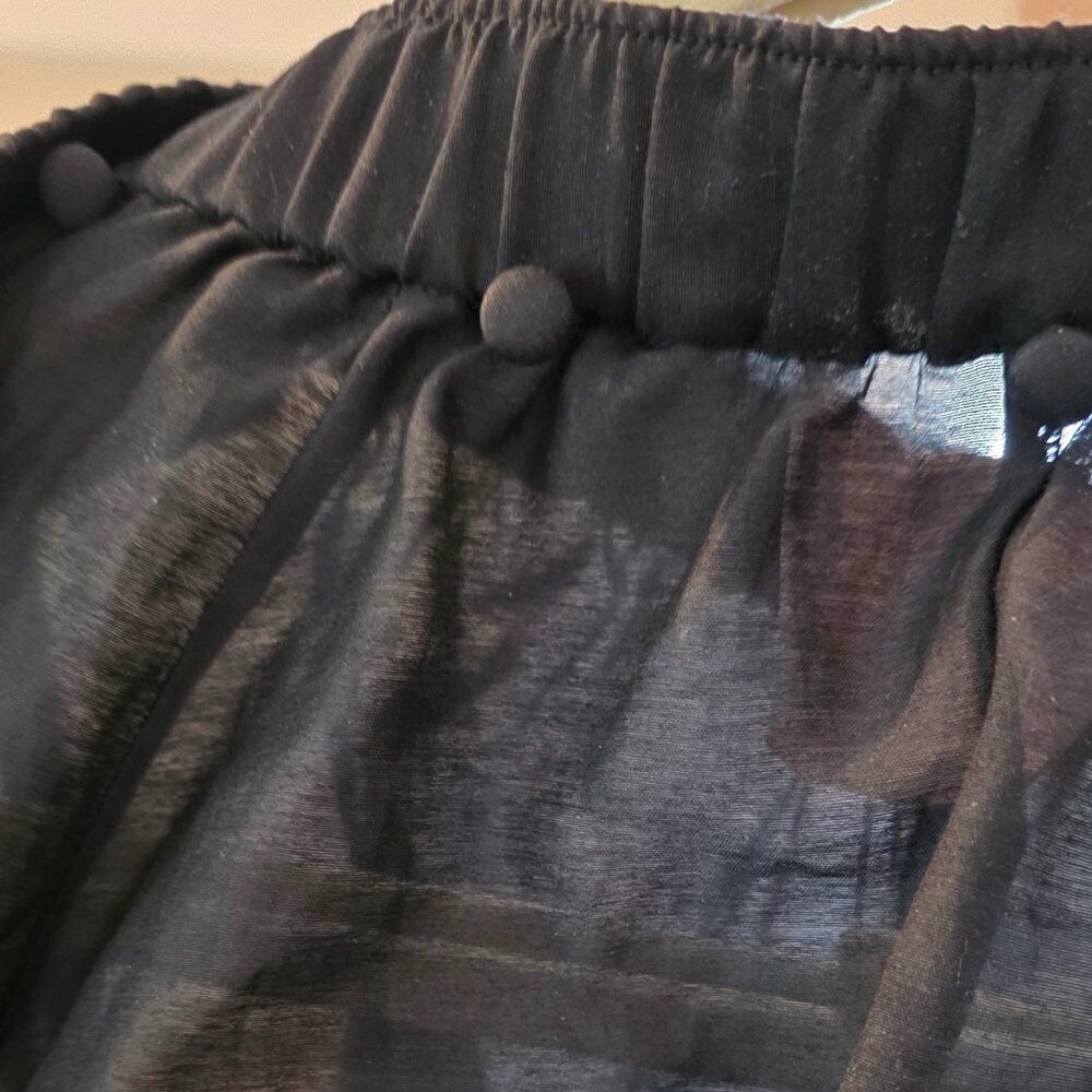 NWT Selkie Raven Duchess Tournure 6X - Picture 4 of 11